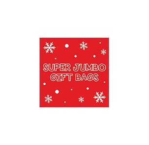 Super Jumbo gift bags